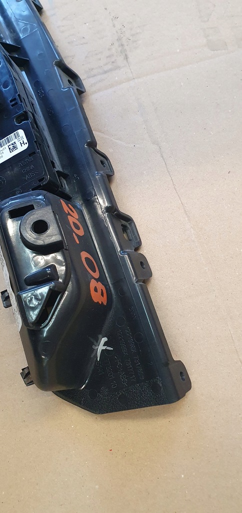 фото №6, Bmw x5 f15 панель керування водія -вікон дзеркал кришки багажника