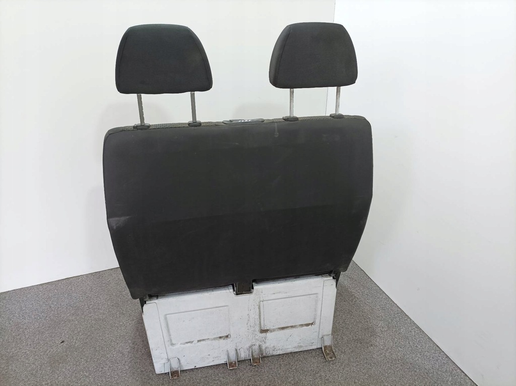 фото №8, Сиденья заднее сиденье двойной пассажира w906 mercedes-benz sprinter ii 2006-