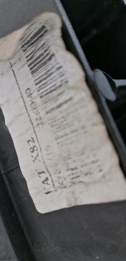 фото №11, Renault trafic iii vivaro b pas перед оригинал 14r-