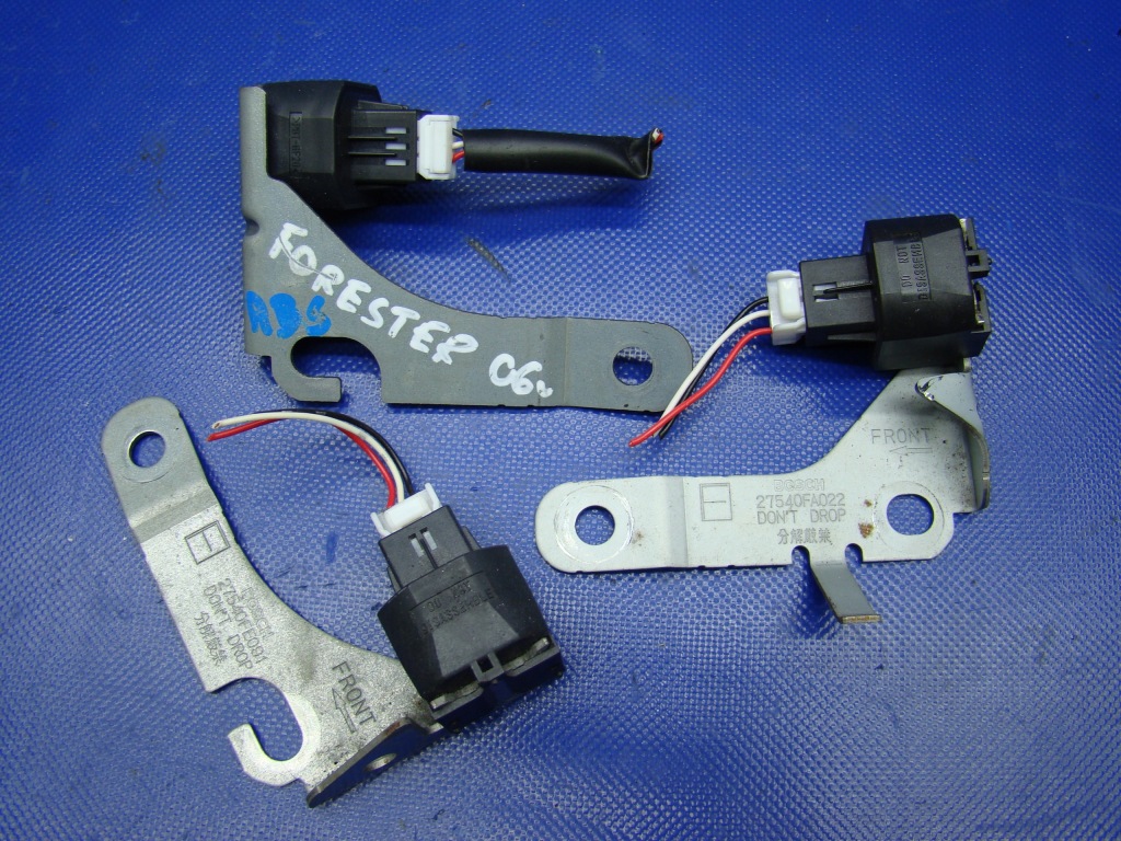 фото №1, Датчик abs subaru forester ii 06r 27540fe091