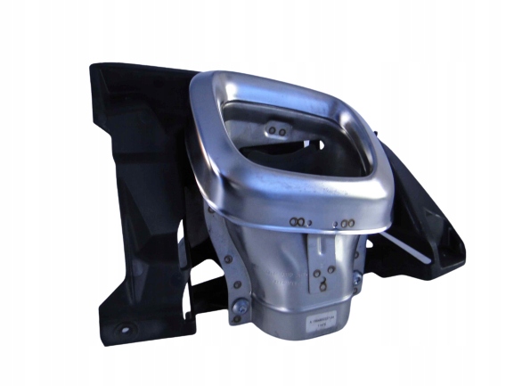 фото №1, Mercedes наконечник выхлоп правая gla x156 156 lift