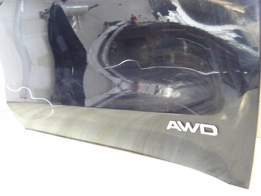 фото №8, Дверь передние правое kia sportage iv 4