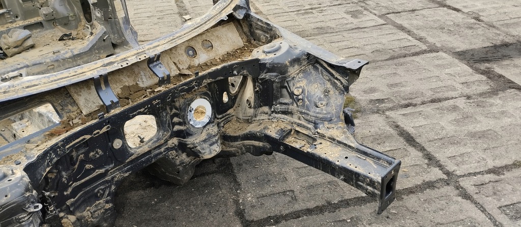 фото №6, Четверть лонжерон перед volkswagen vw t-roc t roc cabrio