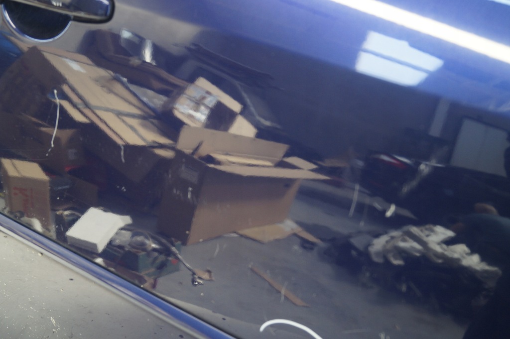 фото №8, Двері правий перед mazda 6 gh 08-12r