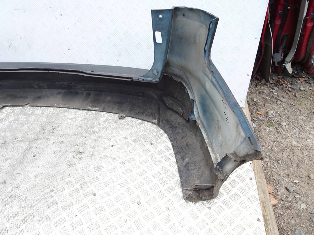 Бампер задня ford focus mk3 kombi ib Оригінал