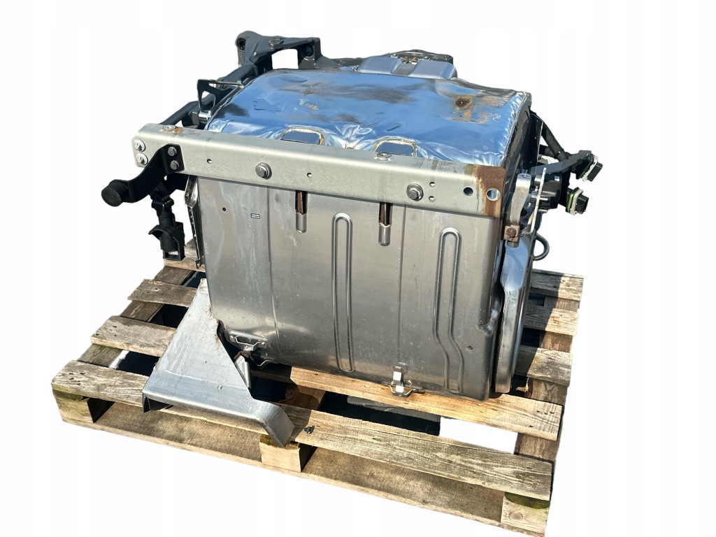 Катализатор dpf daf xf 106 euro6 рестайлинг  480km корпус с Разборки