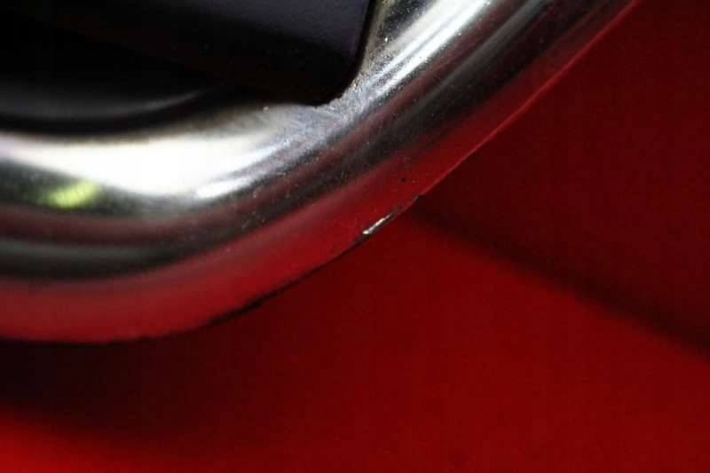 фото №8, Решітка радіатора решітка радіатора czarna 1t0853651 vw touran 1 i 03-06