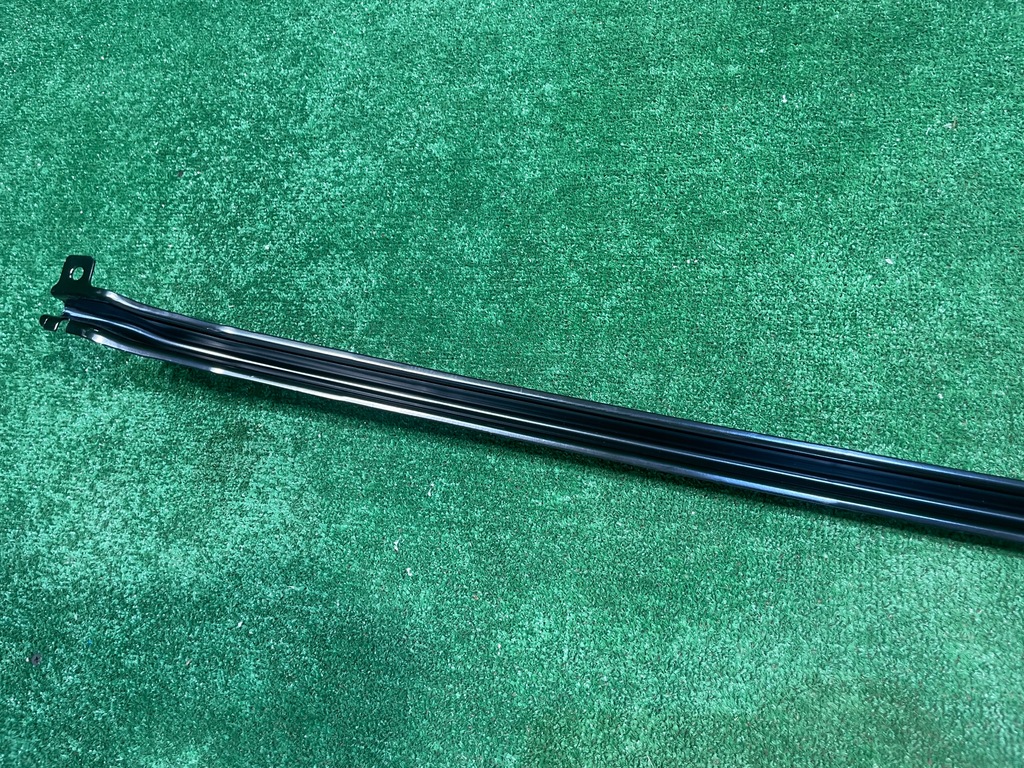 фото №10, Vw golf vi 5k0 усилитель бампера балка нижняя wąs балка 5k0807651d