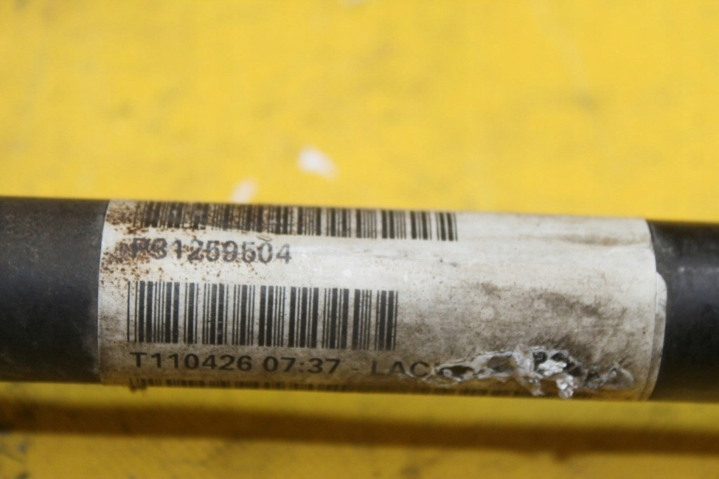 фото №6, Приводной вал левый задняя v60 s60 ii 4x4 3.0 tb 31259504