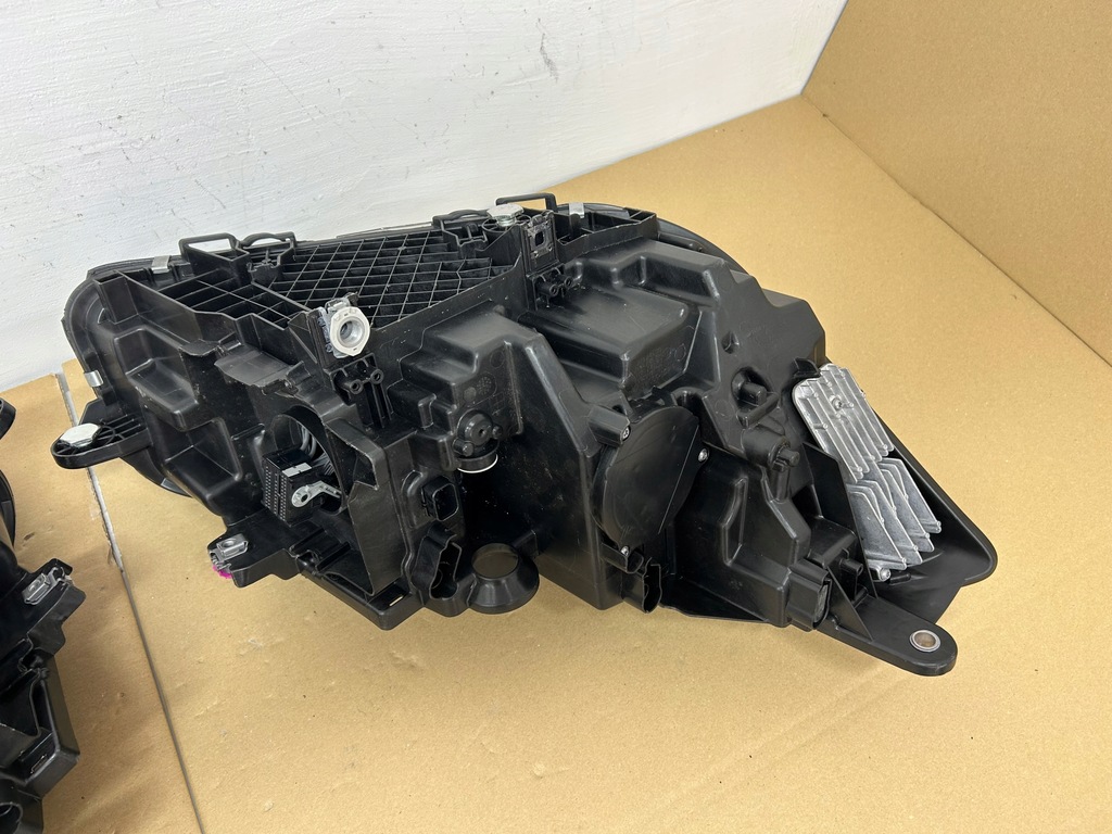 фото №11, Лампа ліва права bmw z4 g29 full led адаптивний з підсвічуванням