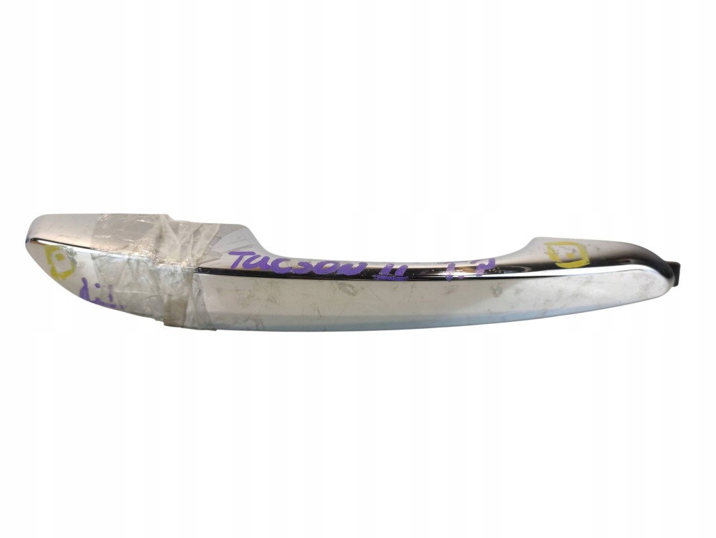 фото №1, Hyundai tucson ii 2 10-15 ручка наружная правый задняя