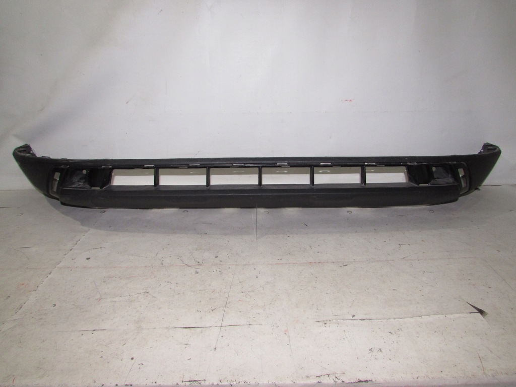 фото №1, Накладка спойлер бампера перед seat ateca 16-