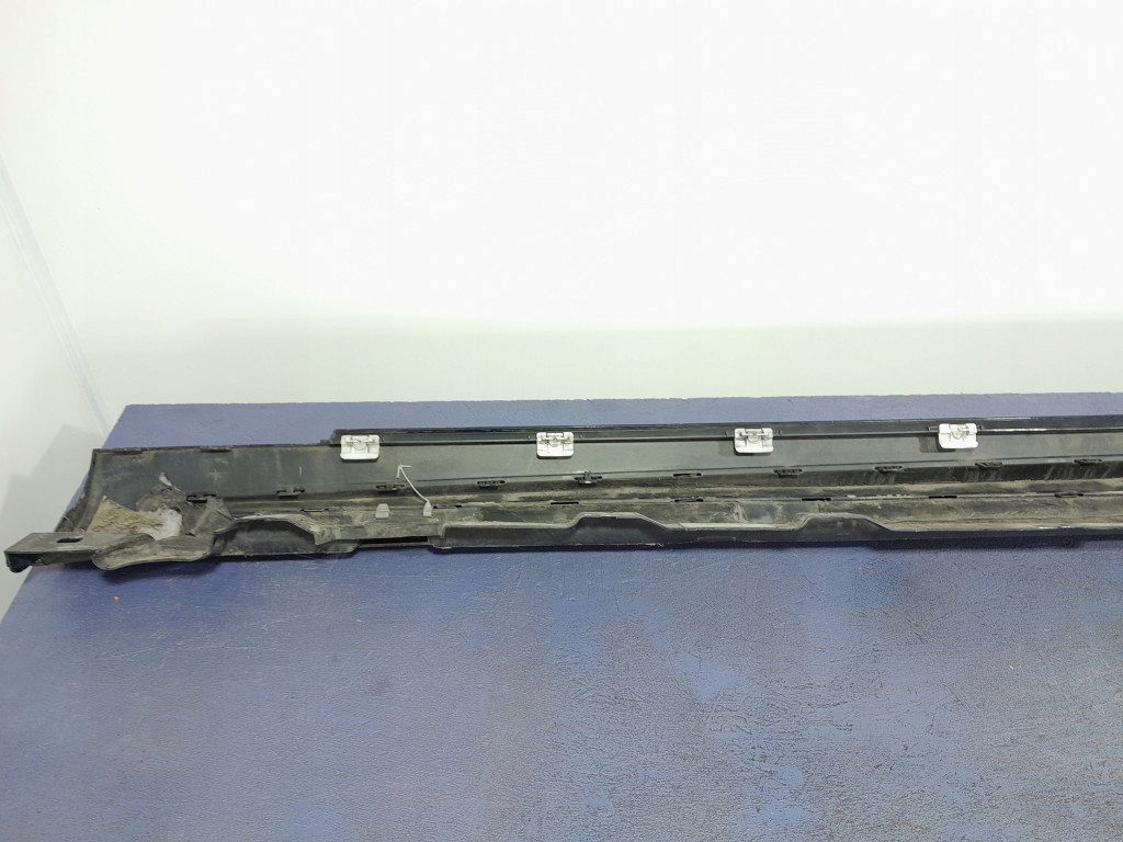 фото №9, Mercedes s w222 long lift молдинг накладка поріг права 197 a2228851537