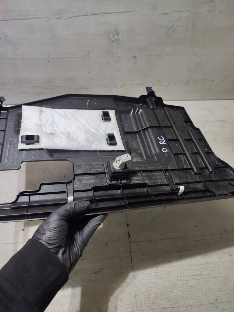 фото №5, Lexus rc 2019 защита pod панель приборная