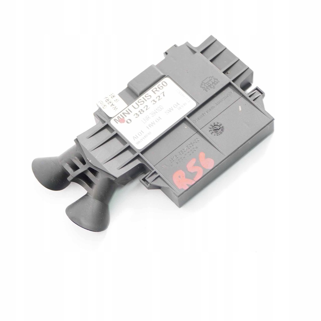 фото №6, Mini r60 r61 модуль блок керування сигналізація 0382327