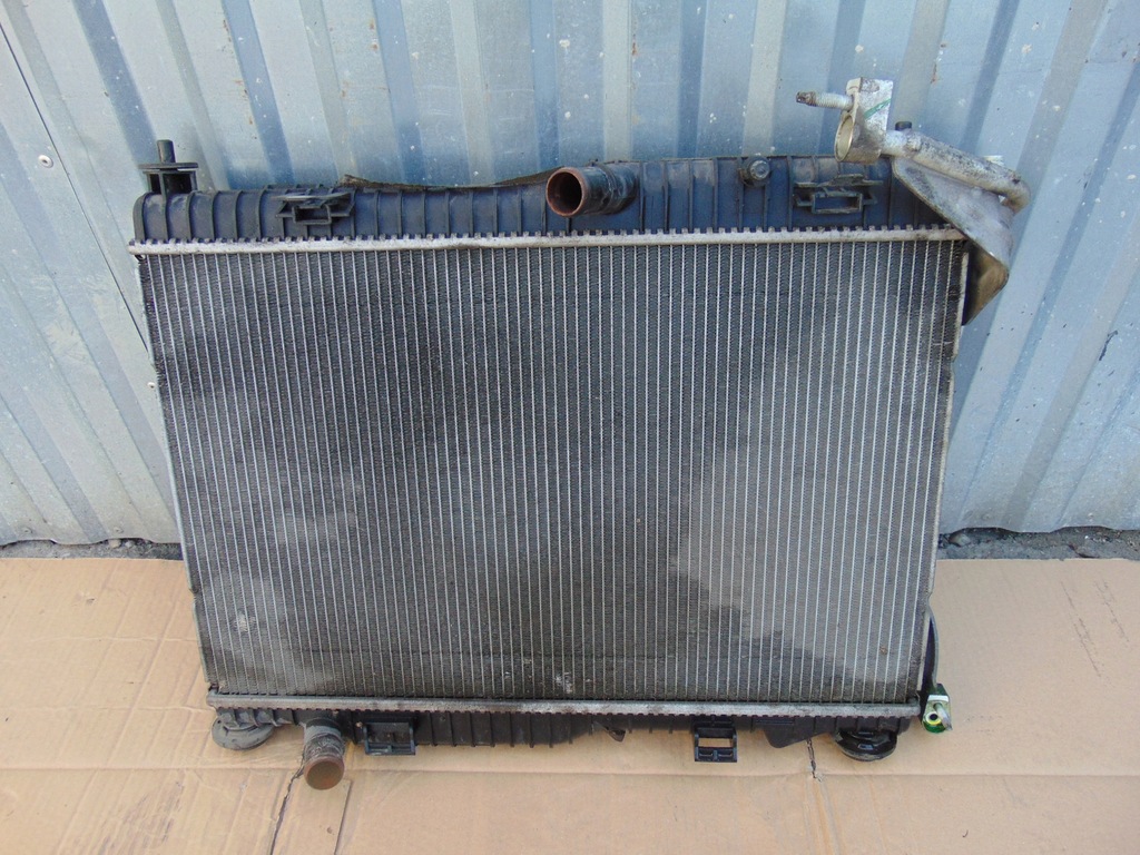 фото №5, Радіатор wody кондиціонера ford b-max 1.0 ecoboost