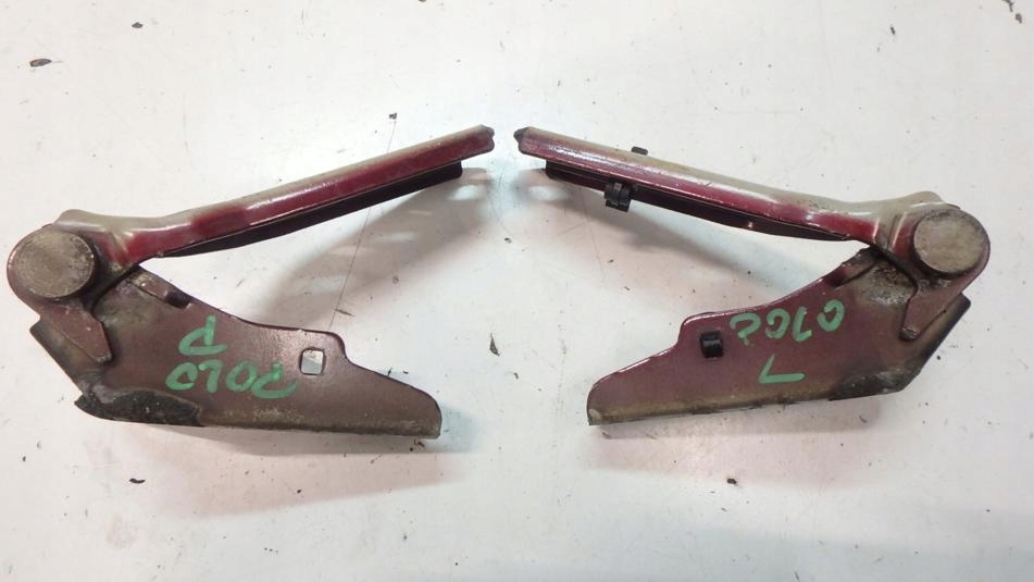 фото №1, Vw polo 6q петля петлі капот kpl