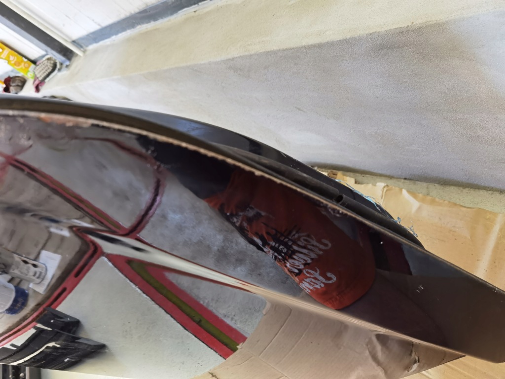 фото №13, Jaguar xf x250 дверь задние левая чёрные kombi ebony pec