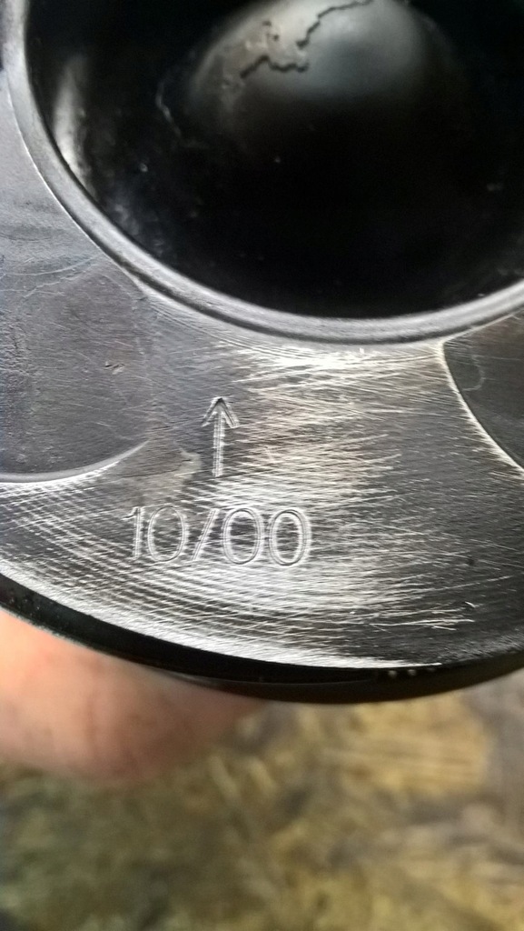 фото №6, Поршень шатун bmw 3 e46 2.0 d