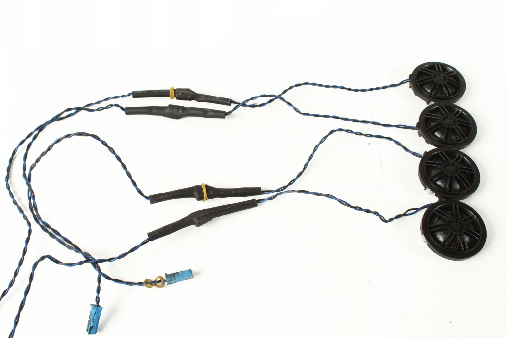 фото №8, Bmw f25 x3 f26 x4 набор динамиков усилитель hifi