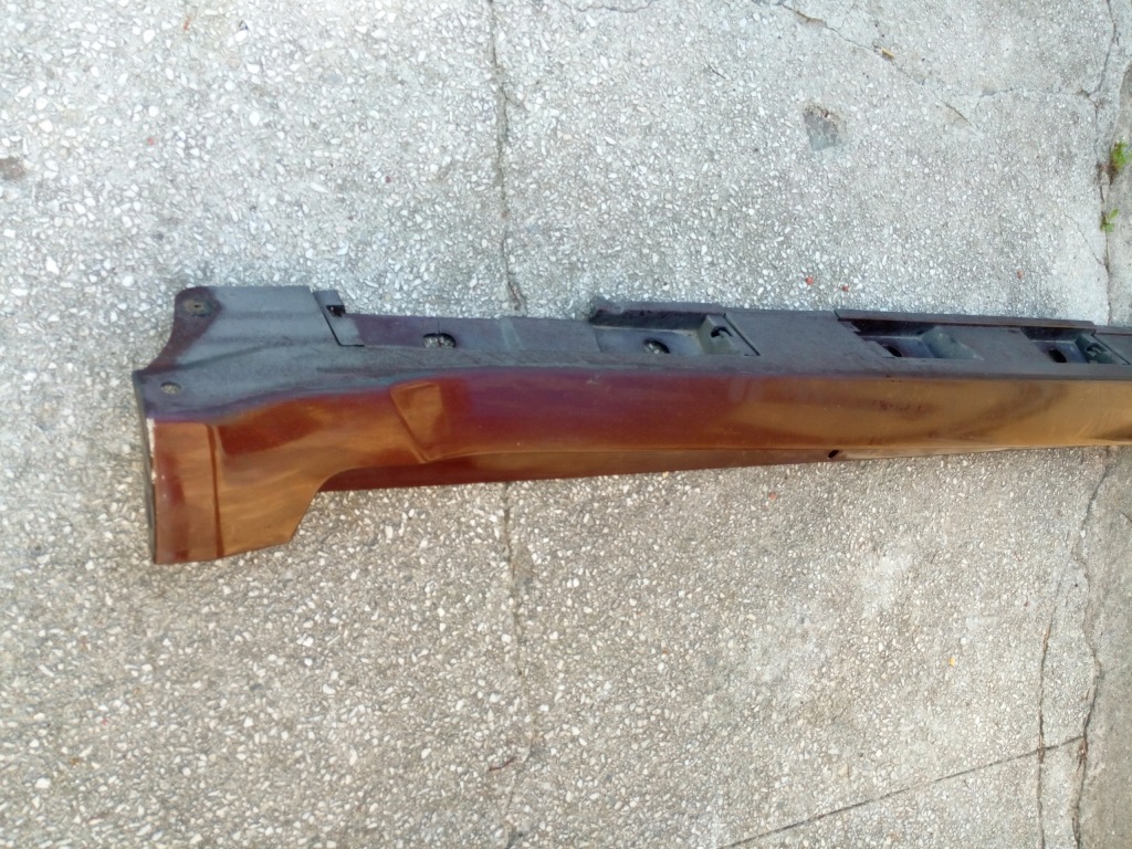 фото №4, Молдинг поріг toyota avensis t27 oryg.