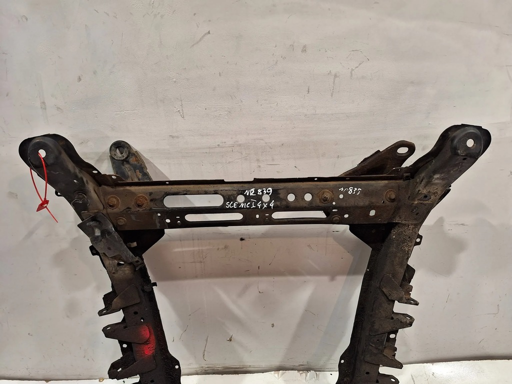 фото №1, Подрамник перед renault scenic i rx4 1.9 dci 00-