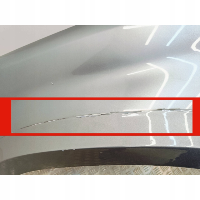 фото №6, Mercedes-benz gl x164 2010 крила