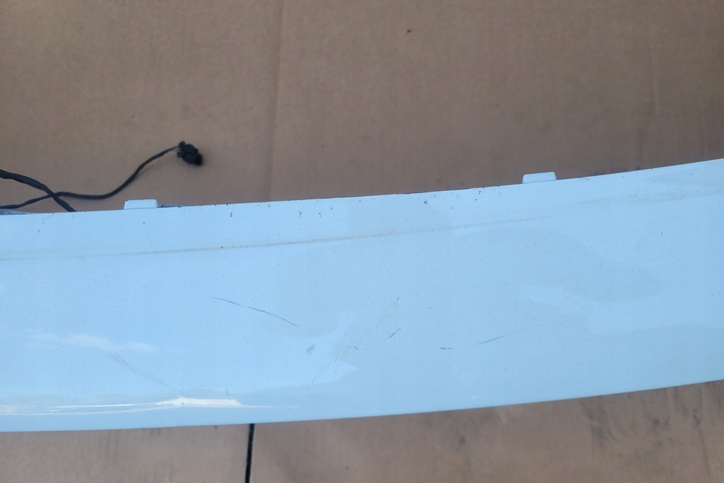 фото №8, Бампер задний bmw 3 coupe e92 7227972 2.0l дизель 135kw 2013