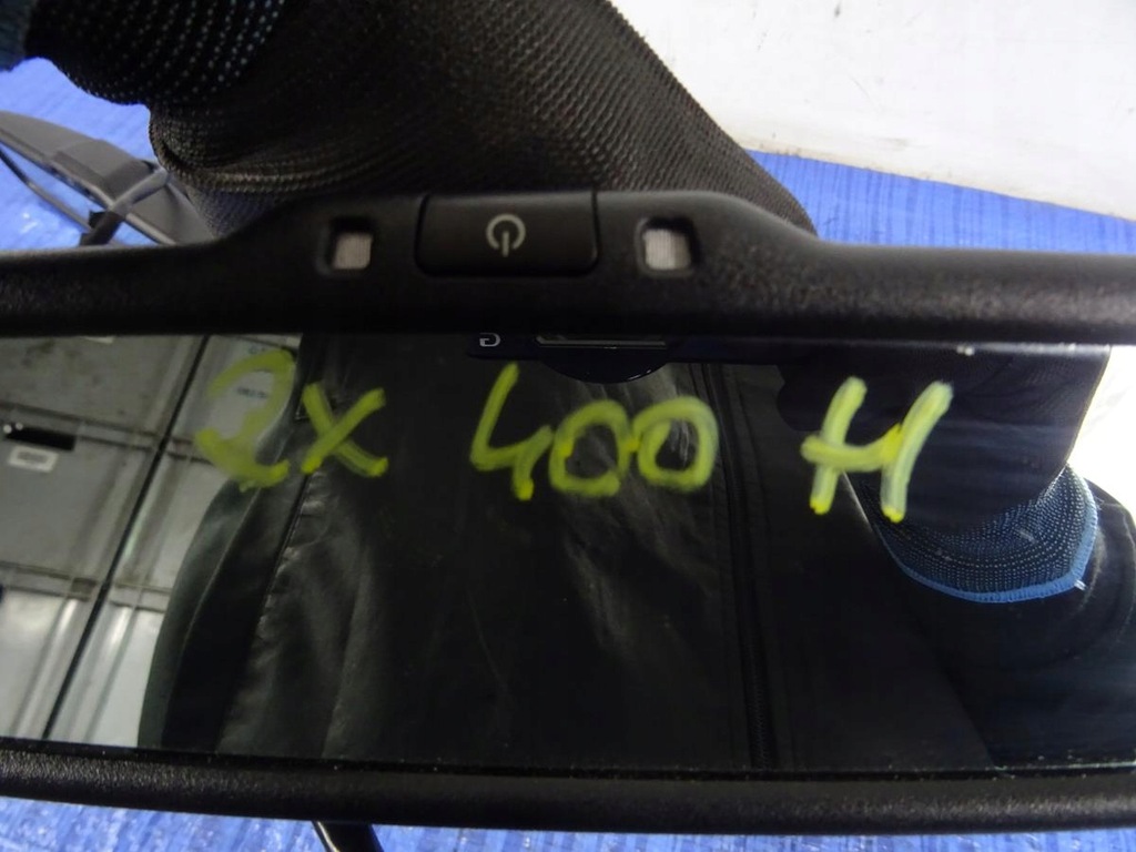 фото №4, Зеркало заднего вида lexus rx400h