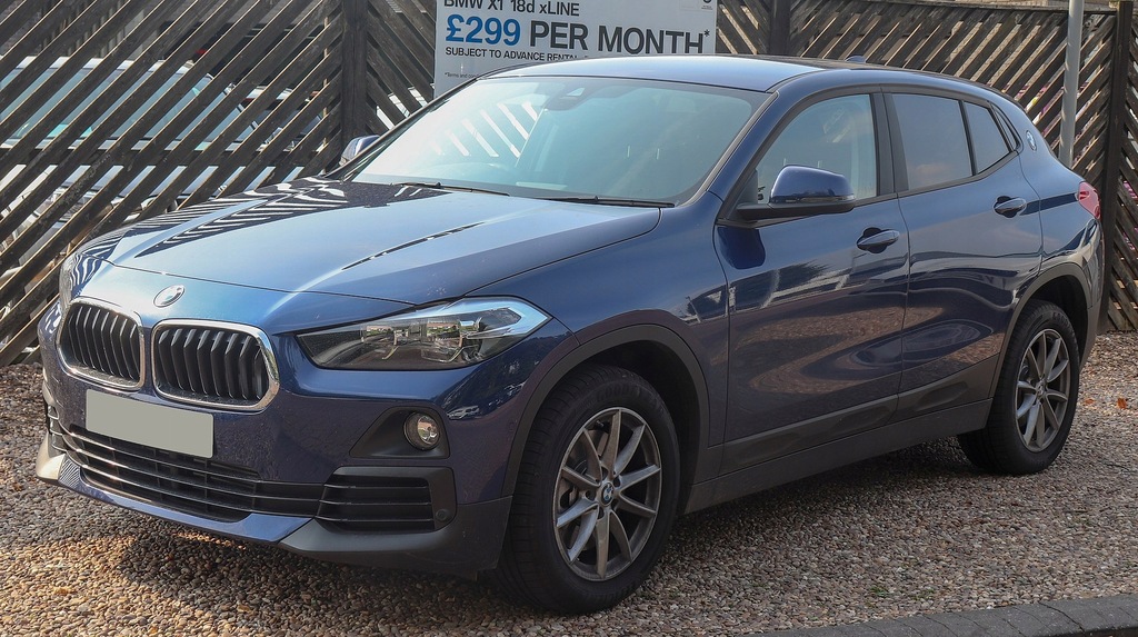 фото №14, Bmw x2 f39 2.0b b46a20b 18r насос топлива 7300463