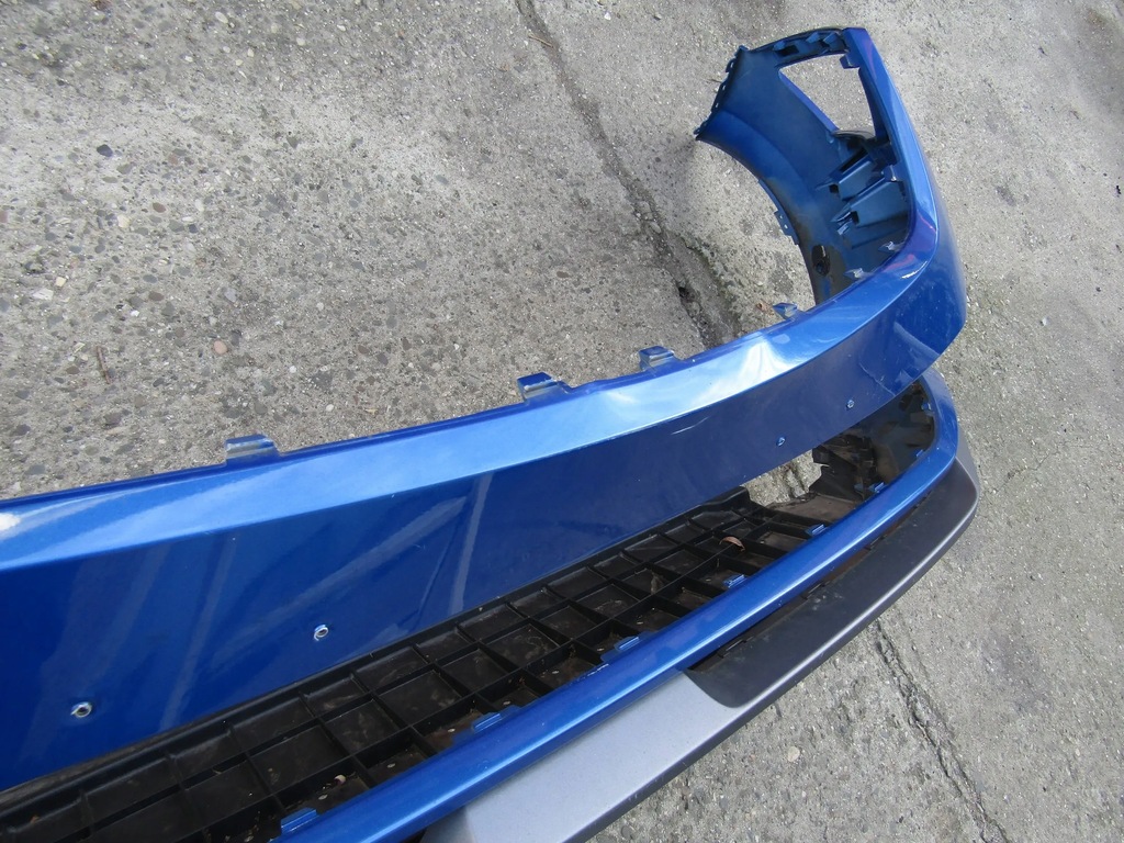 фото №14, Skoda kamiq бампер перед 19r-- 658807221