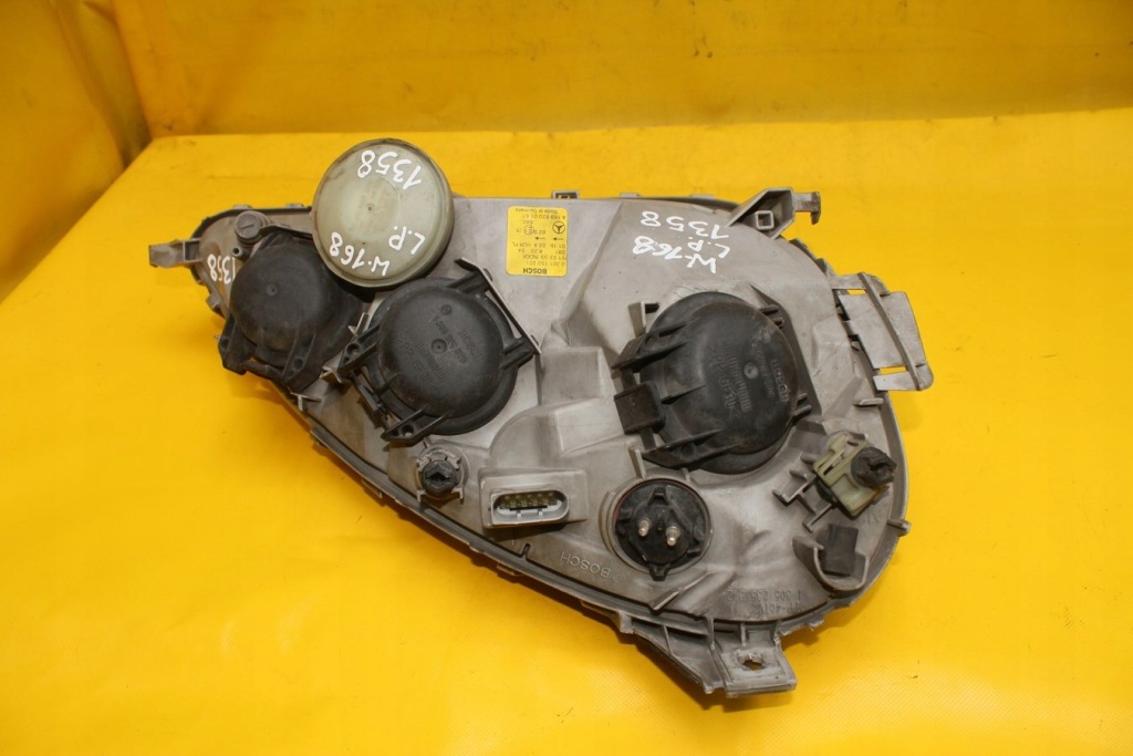 фото №6, Лампа лівий перед передня w168 a1688200161