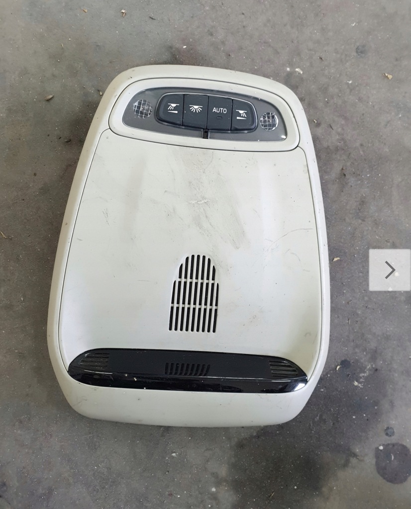 фото №1, Лампа стеля volvo v40 ii c159m101