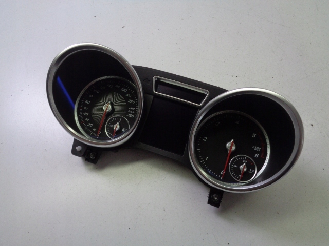 Купити Лічильник прилади mercedes gle 350 cdi w166 2017 rok