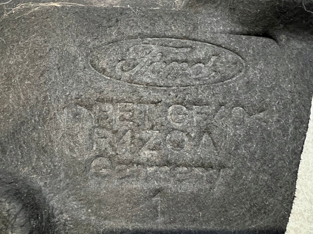 фото №5, Защита плита pod двигатель ford fiesta mk8 lift