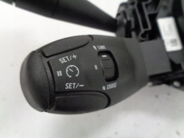 фото №3, Peugeot citroen стрічка перемикач комбінований