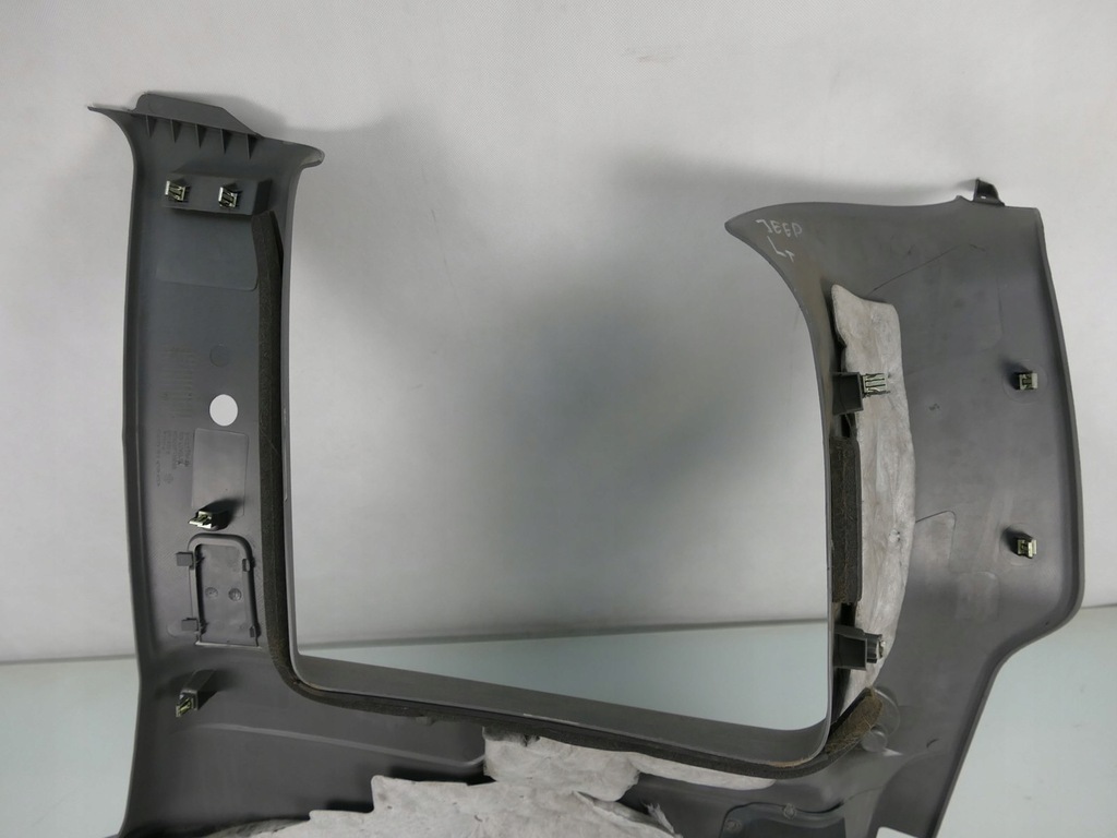 фото №6, Jeep cherokee kj lift обшивка багажника левый