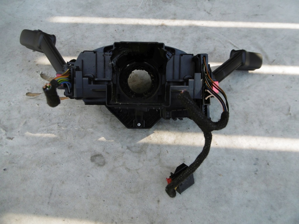 фото №7, Перемикач комбінований 2q0953502 vw polo 2g vi