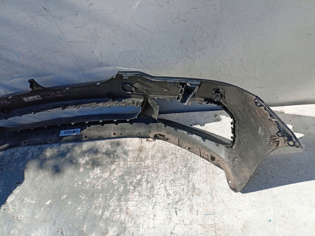 фото №6, Bmw 5 g30 g31 m набор бампер передний перед