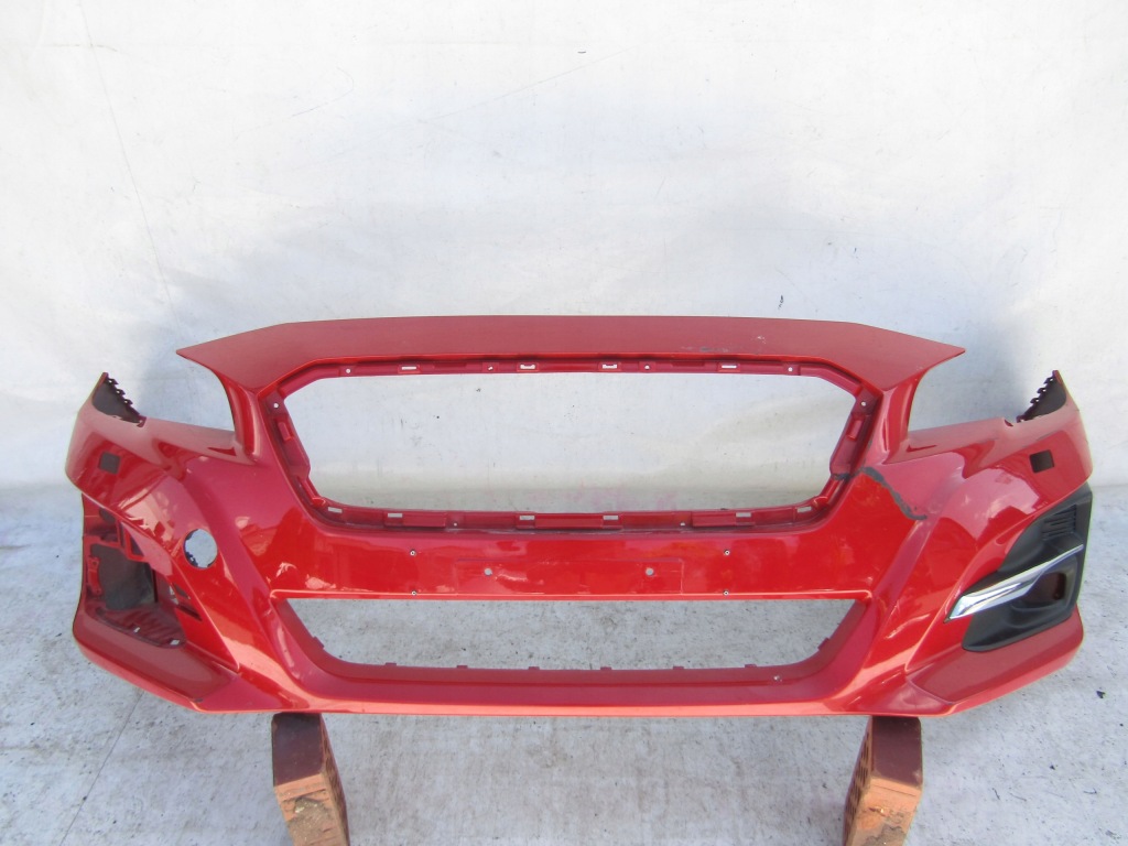 фото №1, Бампер subaru levorg 15- перед омыватель