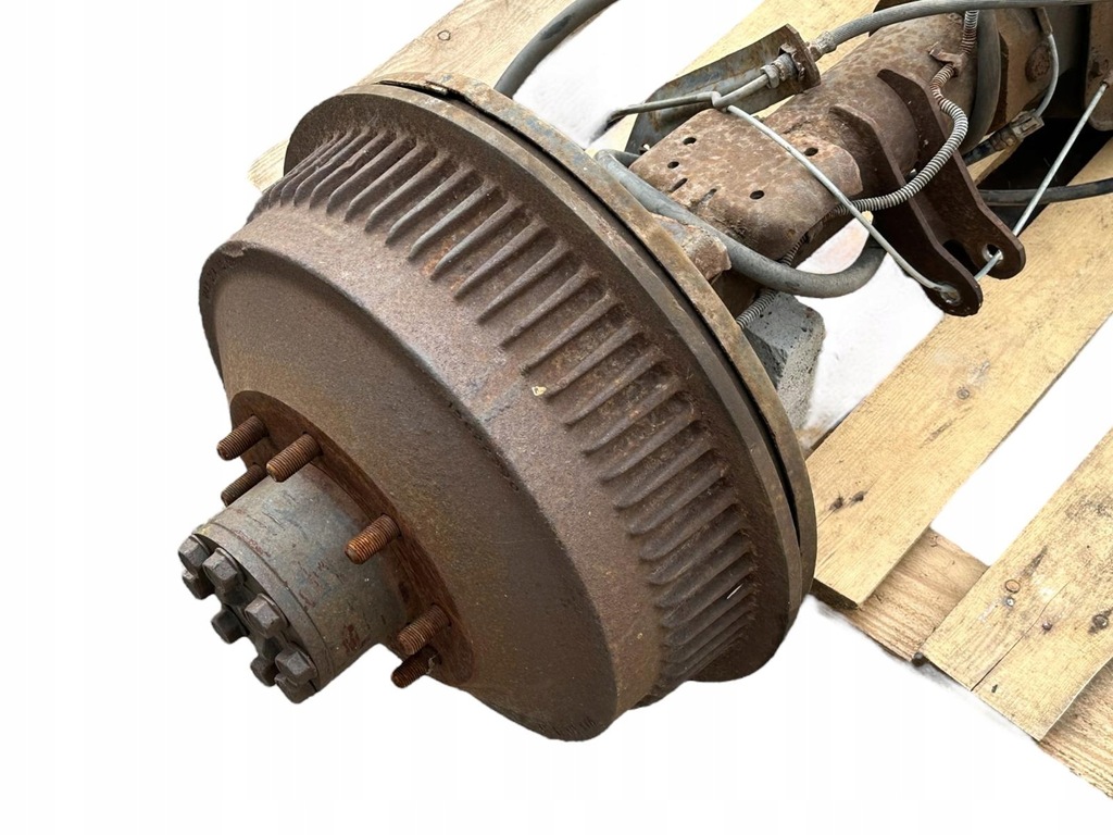 фото №6, Chevrolet k2500 k3500 silverado 88-00r мост дифференциал задняя задний 14 bolt