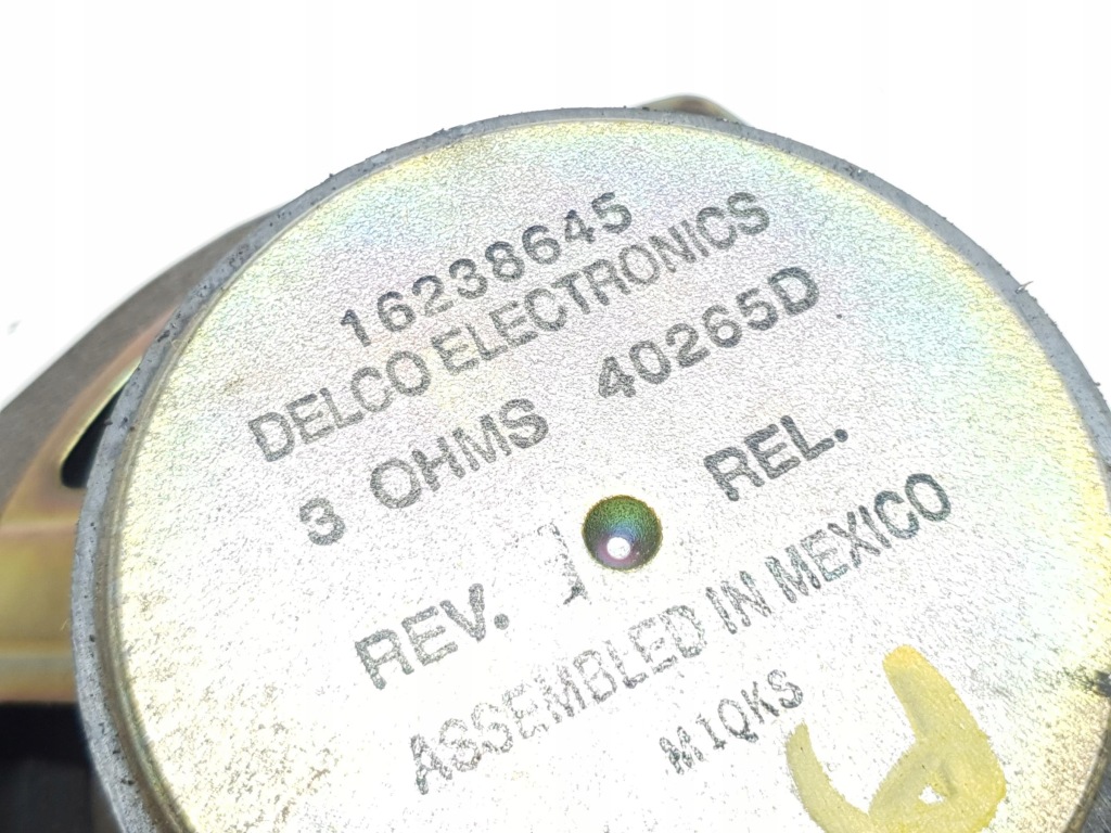 фото №5, Динамик chevrolet astro