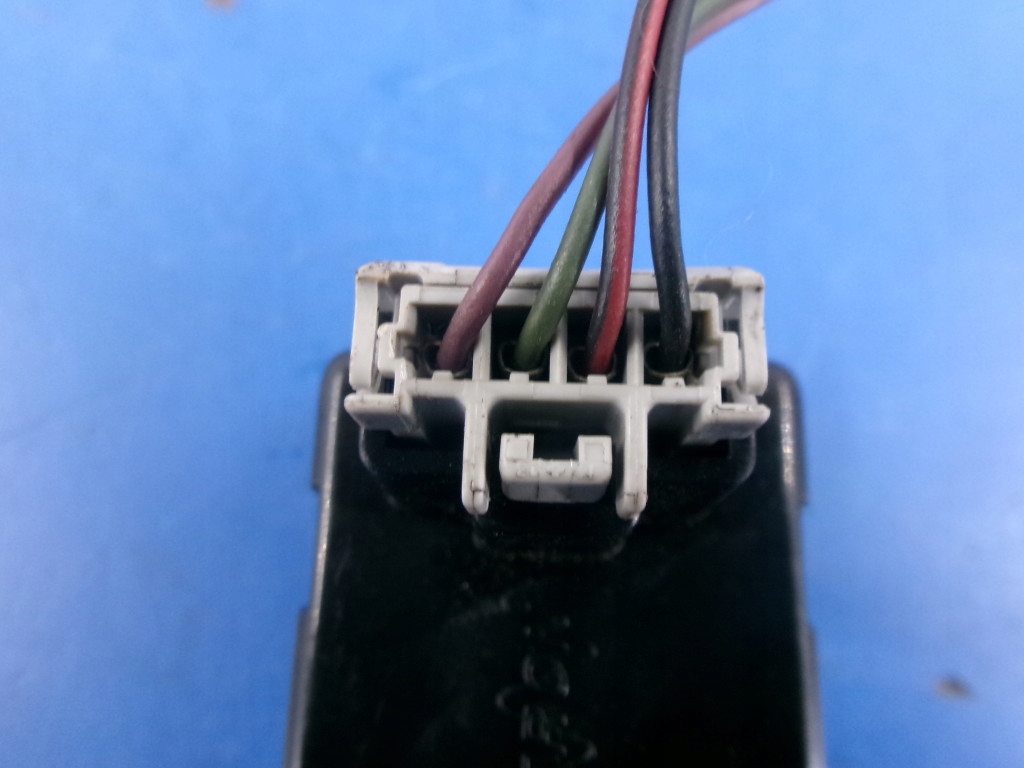 фото №5, Rover 25 99-05 приборная панель часы с дисплей yfb000150 4pin