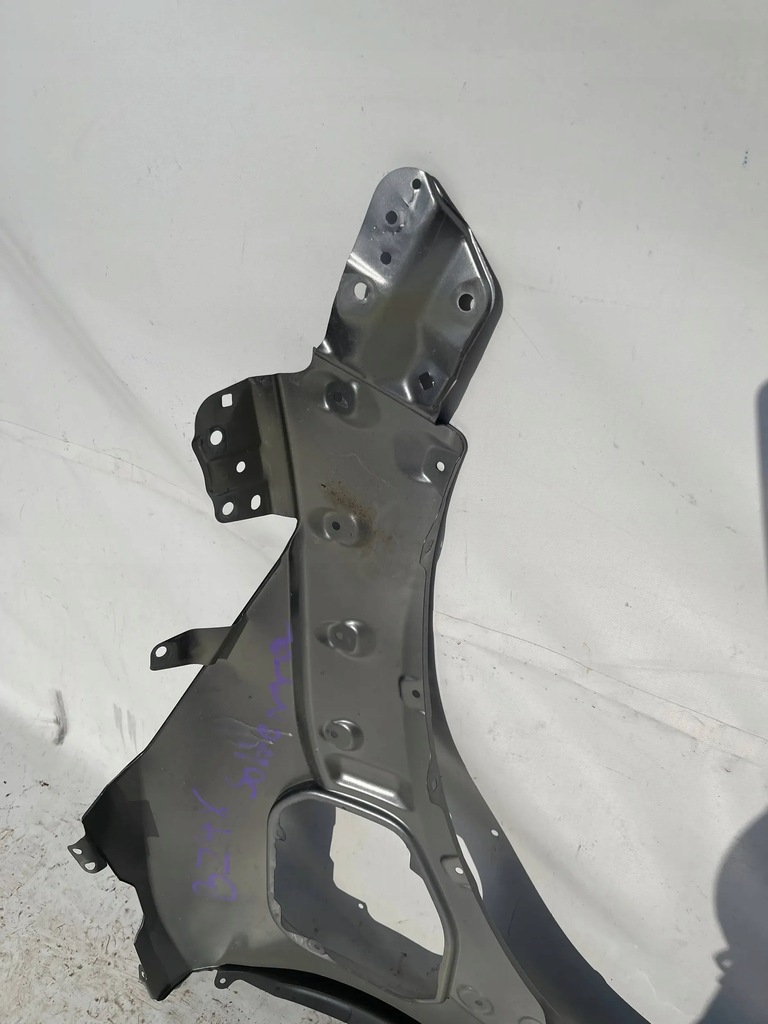 фото №11, Крила лівий toyota bz4x перед передній