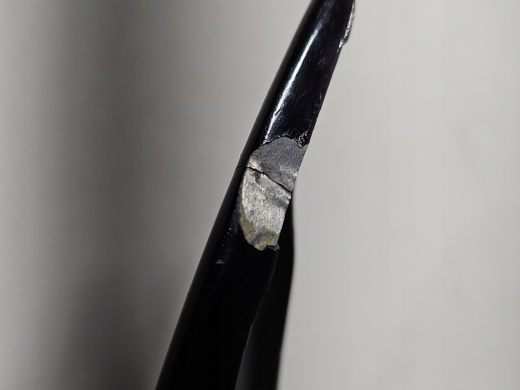 фото №10, Крыло перед левый jaguar xf ii x260 чёрный pab