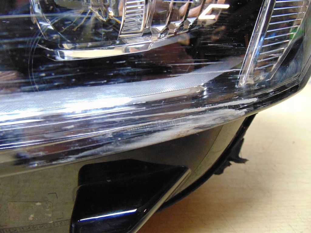 фото №6, Лампа левая full led vw t-roc 2ga941035h europa