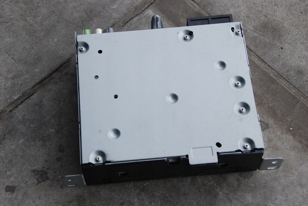 фото №1, Citroen ds4 радио проигрыватель 9676837780