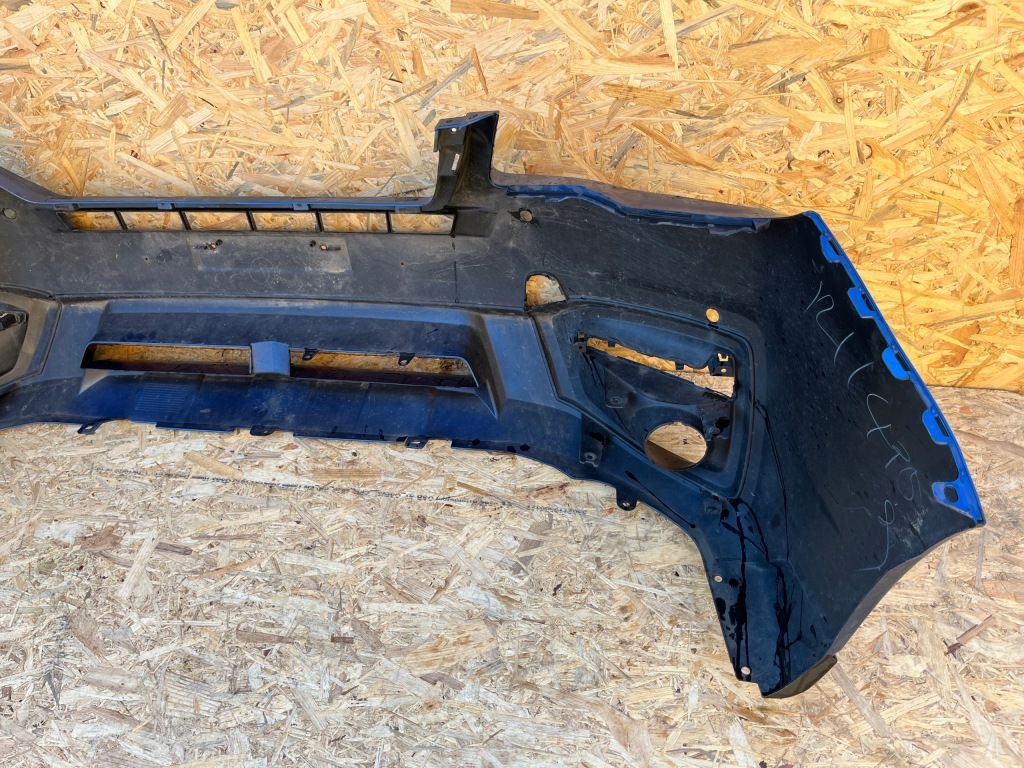 фото №10, Subaru forester iv 4 lift бампер передній перед