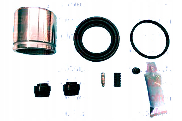 фото №1, Autofren набір ремонтний супорт mazda перед rx 8