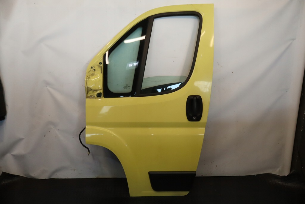 фото №1, Дверь левый перед peugeot boxer ii lift 241